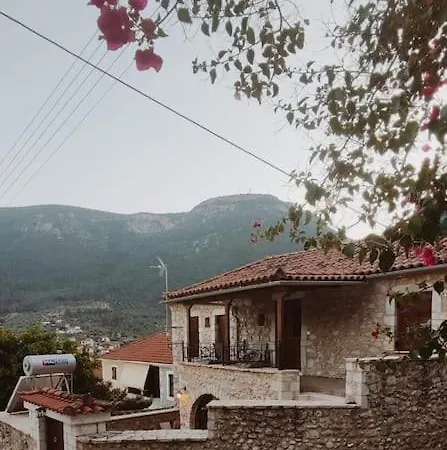 Апартаменты Tsolakis Luxury House 2