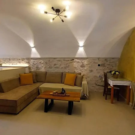 Tsolakis Luxury House 2 아파트 *