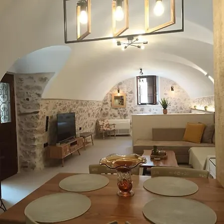 아파트 Tsolakis Luxury House 2