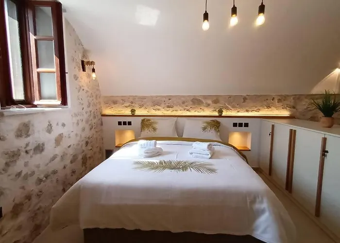 Apartamento Tsolakis Luxury House 2 *