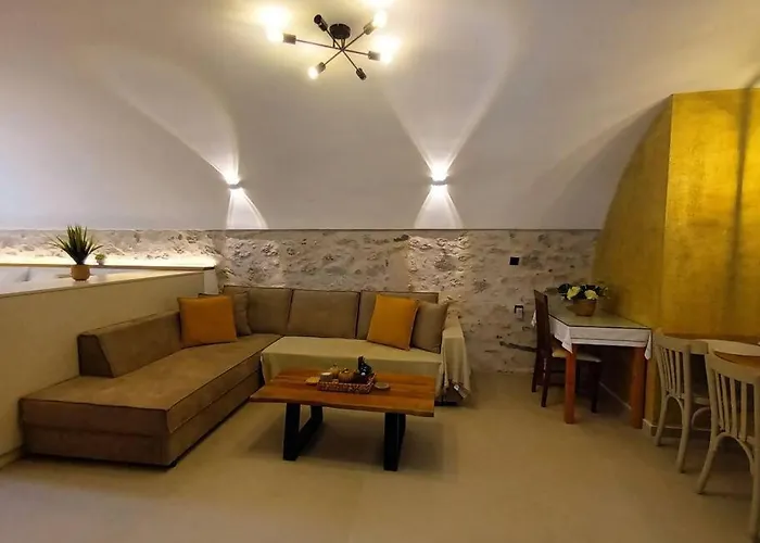 Tsolakis Luxury House 2 Apartamento *