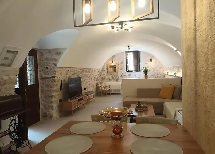 Apartamento Tsolakis Luxury House 2