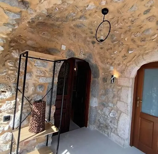 Apartamento Tsolakis Luxury House 2 *